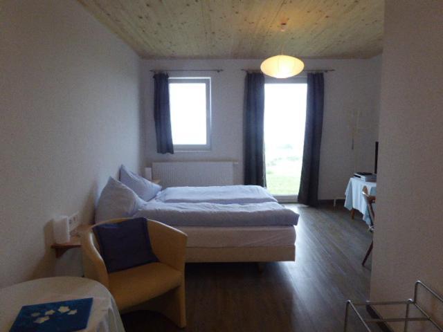 Hotel Hohe Flum ショップハイム エクステリア 写真